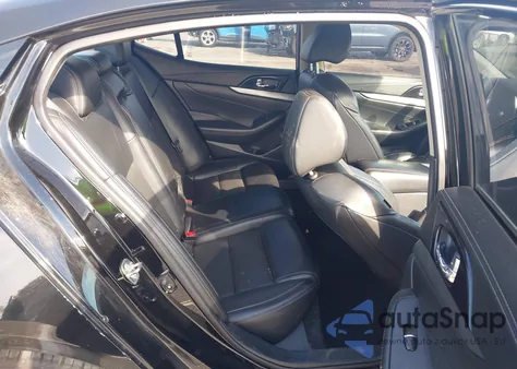 2017 Nissan Maxima 3.5 Sv из США, поврежденный, VIN 1N4AA6AP3HC427446